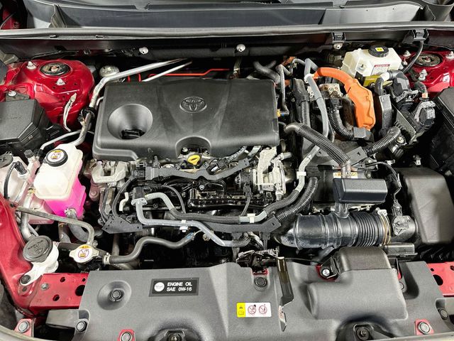 2021 Toyota RAV4 Limited - Photo 37