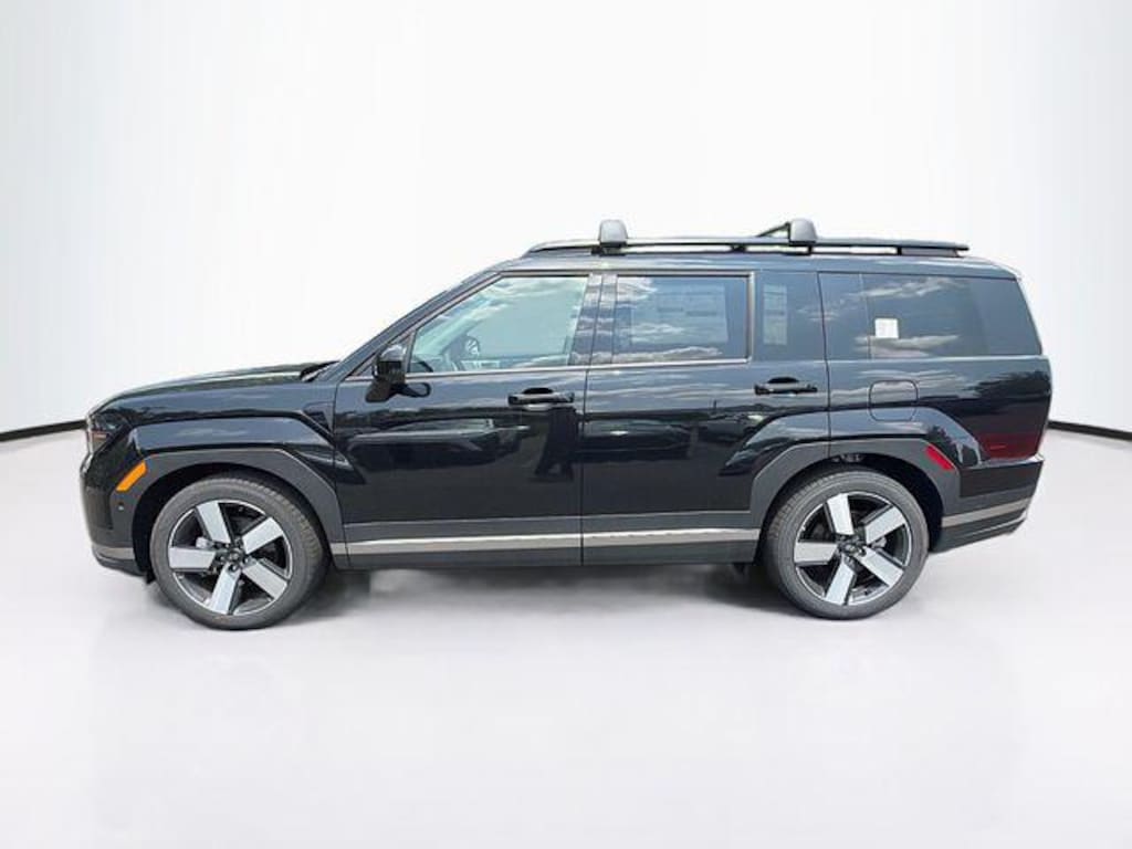 New 2026 Hyundai Santa Fe Limited AWD SUV