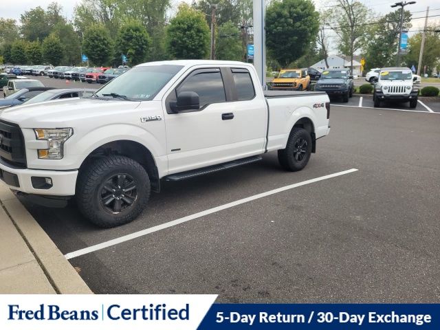 2016 Ford F-150 XL photo 4