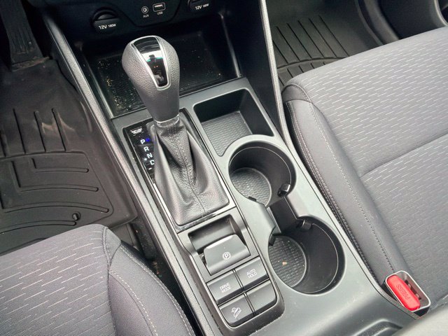 2021 Hyundai Tucson SE - Photo 28