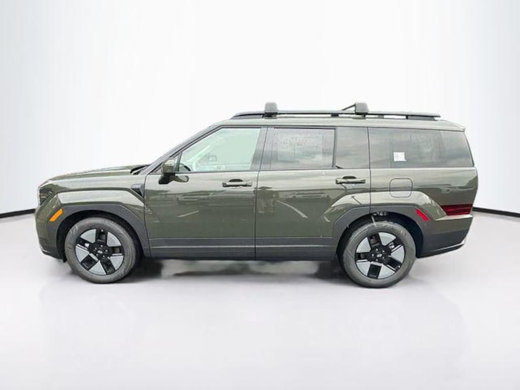 New 2026 Hyundai Santa Fe Hybrid SEL SUV