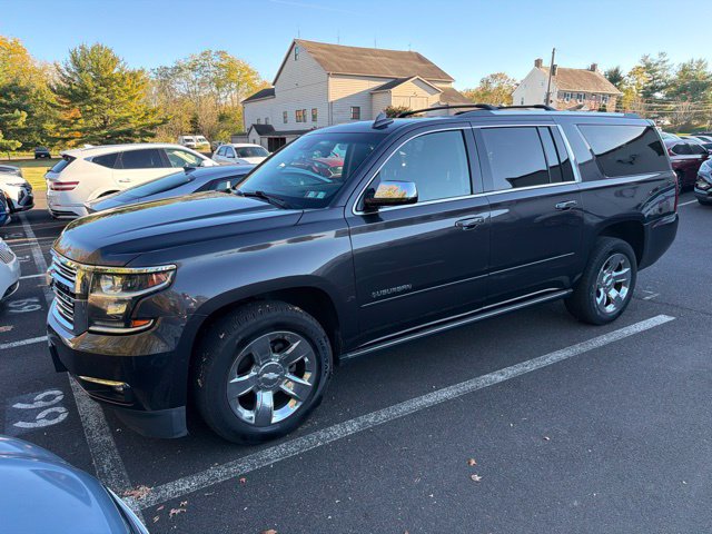 Used 2017 Chevrolet Suburban Premier SUV