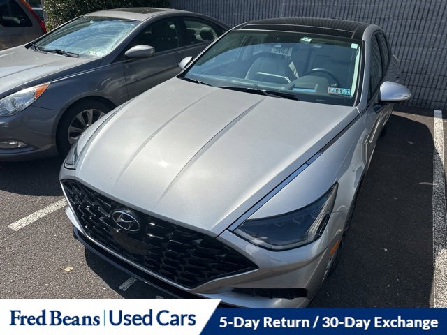 Used 2020 Hyundai Sonata Limited Sedan