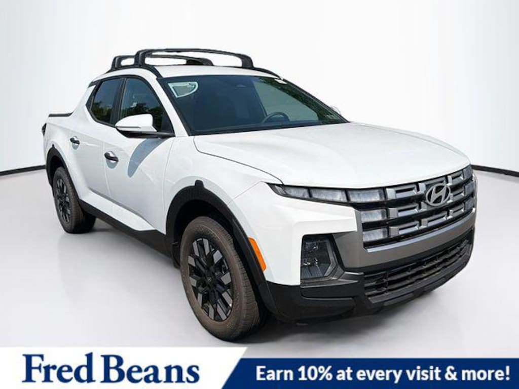 New 2026 Hyundai Santa Cruz SEL AWD Truck Crew Cab