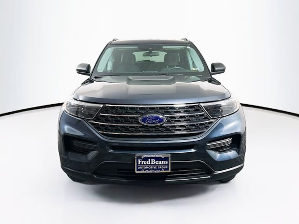 Used 2023 Ford Explorer XLT SUV