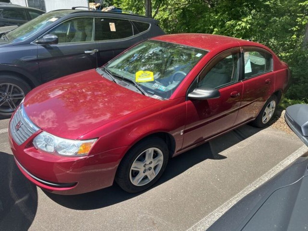Used 2006 Saturn ION 2 Sedan