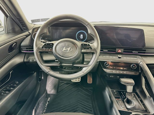 2025 Hyundai Elantra Blue - Photo 26