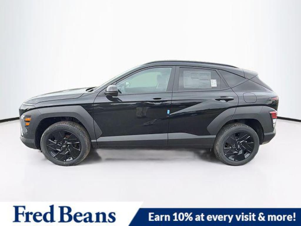 New 2026 Hyundai Kona SEL Sport AWD SUV