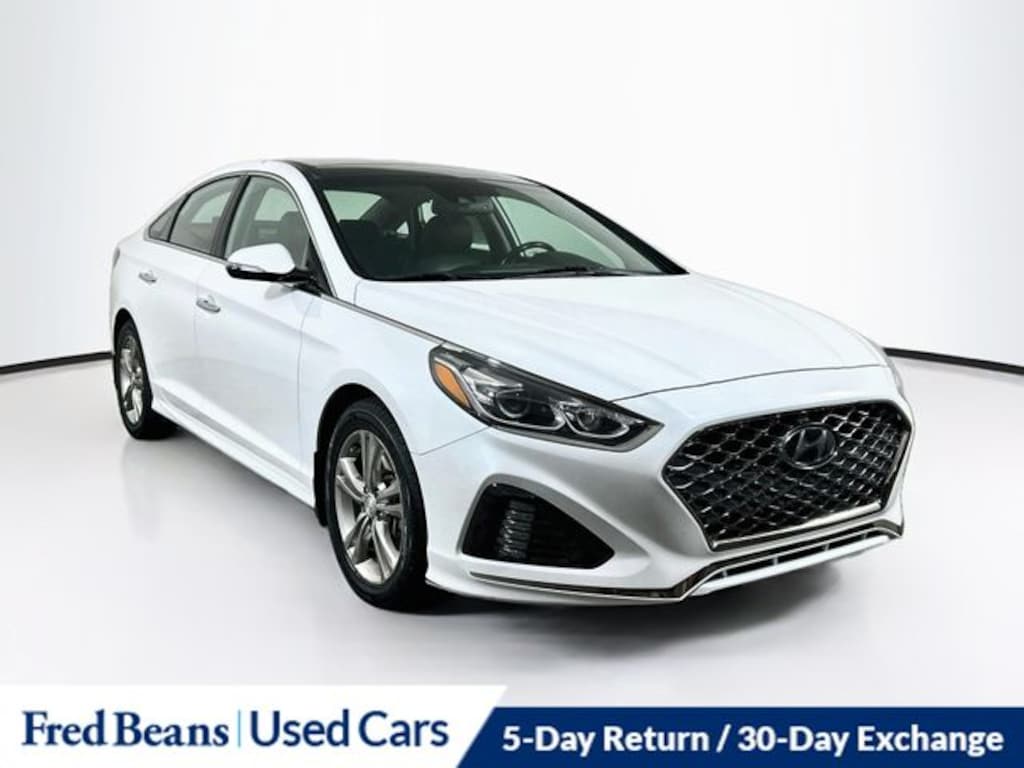 Used 2019 Hyundai Sonata Limited Sedan