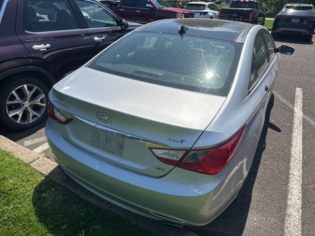 2012 Hyundai Sonata Limited - Photo 10