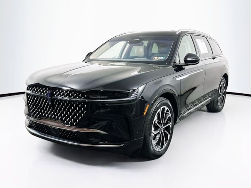 Used 2024 Lincoln Nautilus Reserve SUV