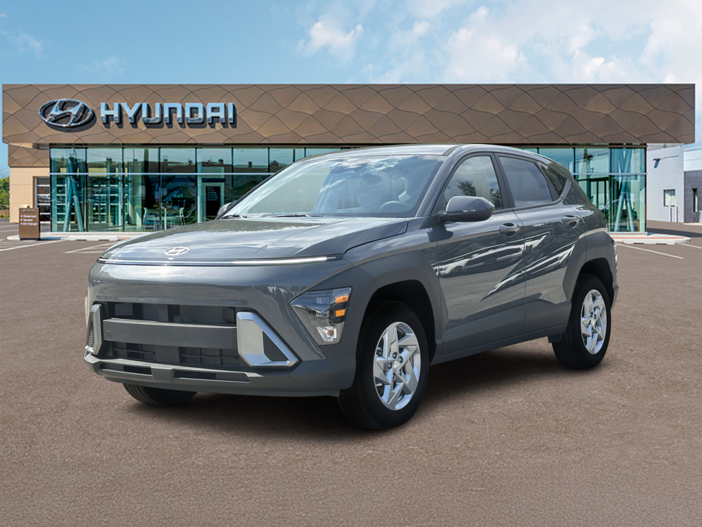 New 2027 Hyundai Kona SE AWD SUV