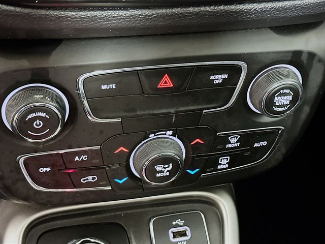 2018 Jeep Compass Latitude - Photo 17