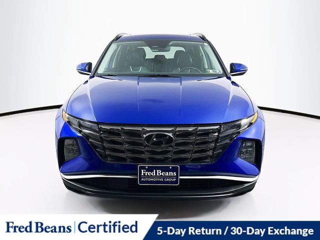 2022 Hyundai Tucson SEL photo 2