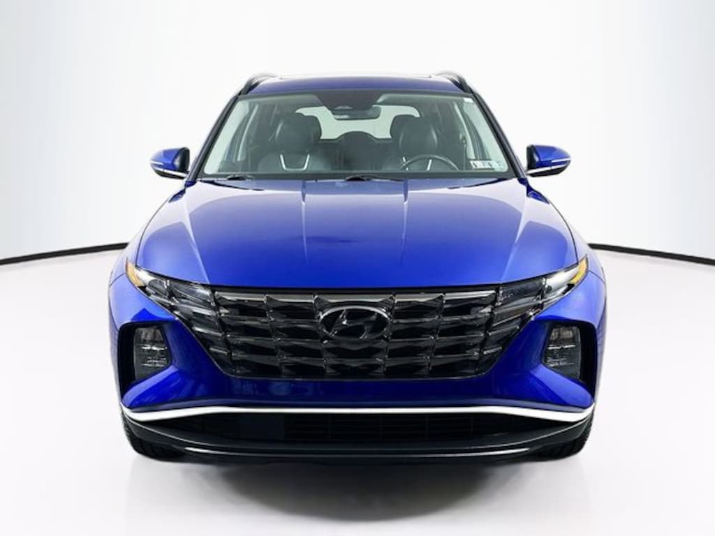 Certified 2022 Hyundai Tucson SEL SUV