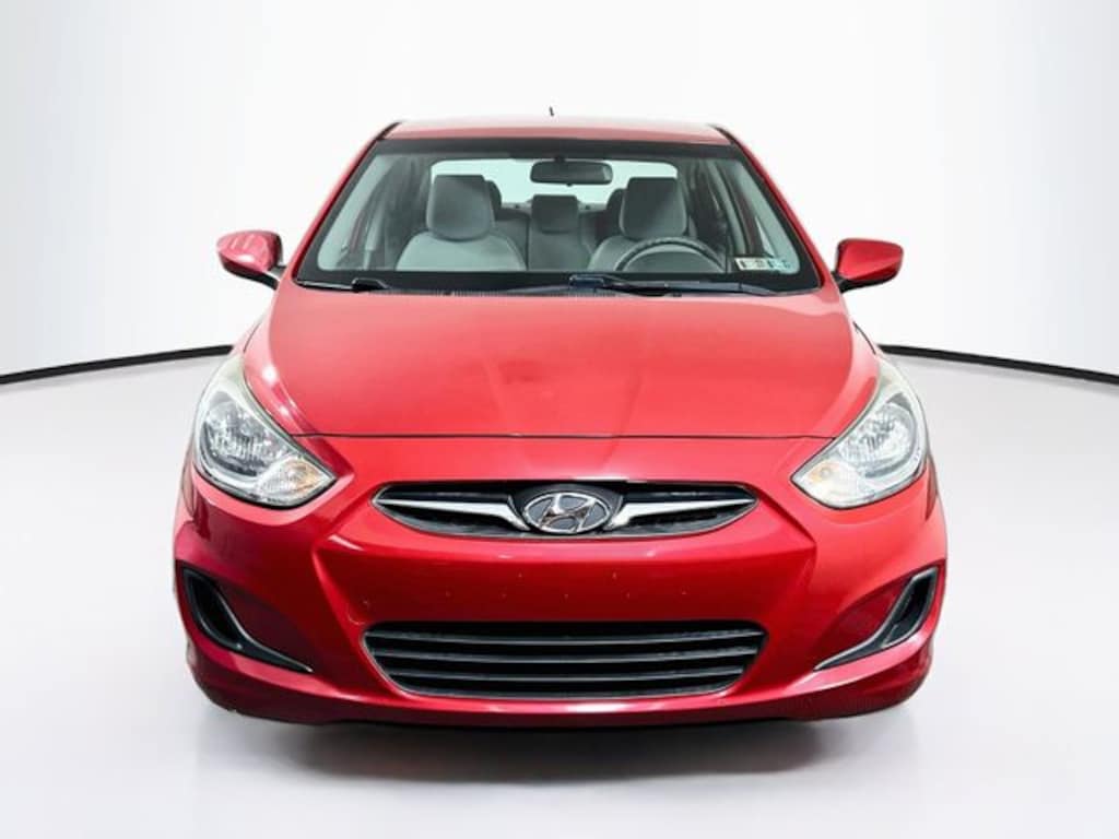 Used 2013 Hyundai Accent GLS Sedan