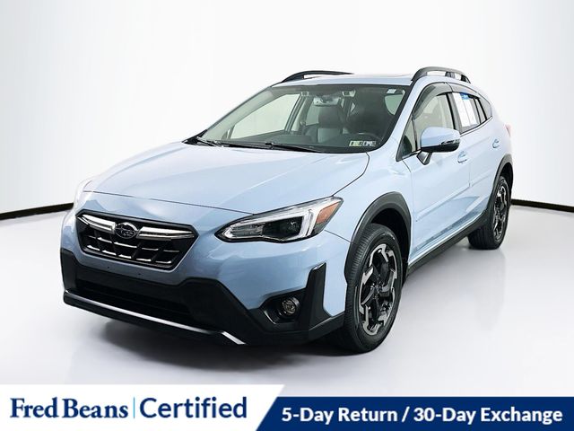 2023 Subaru Crosstrek Limited photo 3
