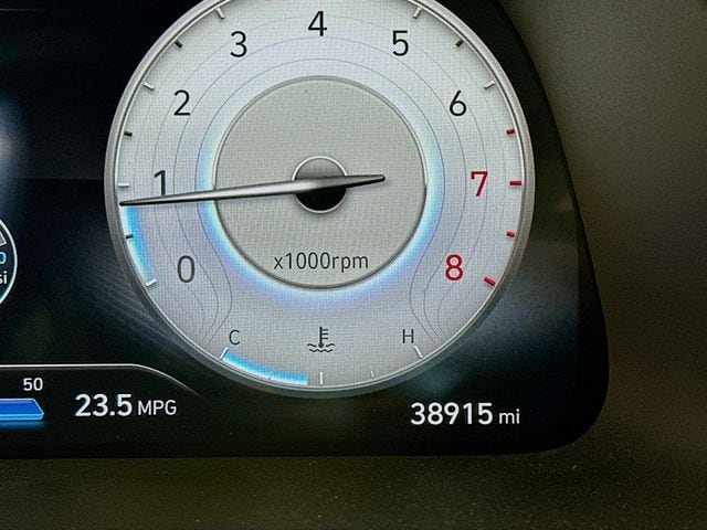 2023 Hyundai Sonata N Line - Photo 15