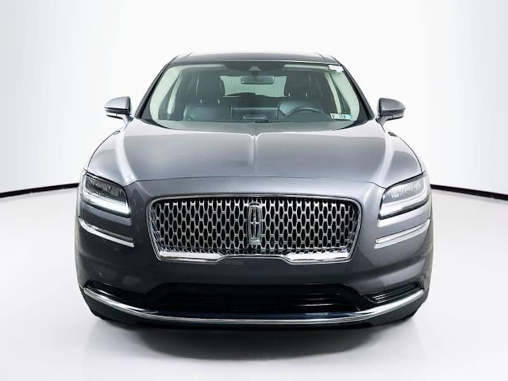Certified 2022 Lincoln Nautilus Standard SUV