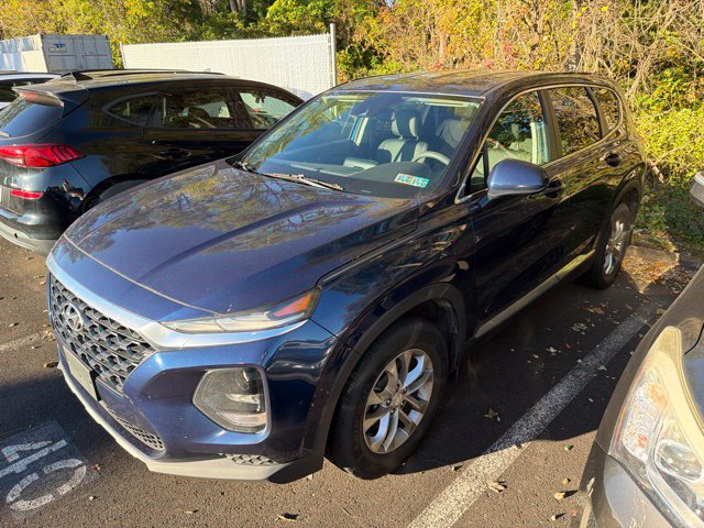 Used 2019 Hyundai Santa Fe SE SUV