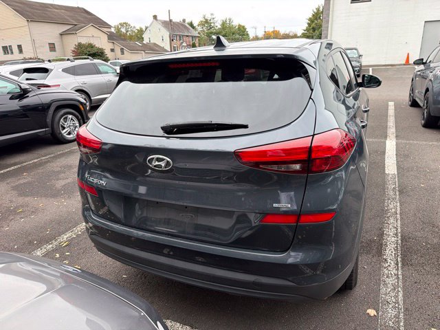 2021 Hyundai Tucson SE - Photo 15
