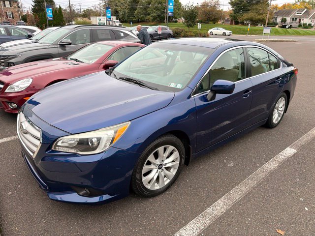 Used 2015 Subaru Legacy 2.5i Sedan