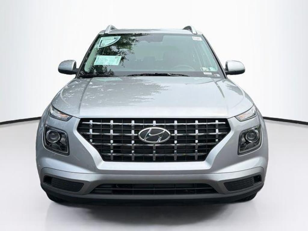 New 2026 Hyundai Venue SEL SUV