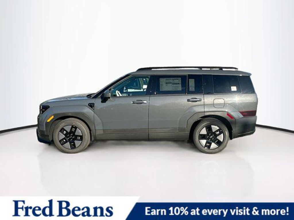 New 2026 Hyundai Santa Fe Hybrid SEL SUV