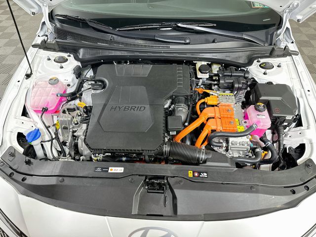 2025 Hyundai Elantra Blue - Photo 33