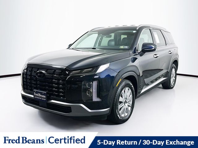 2024 Hyundai Palisade SEL photo 2