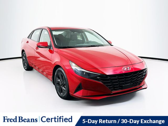 2022 Hyundai Elantra