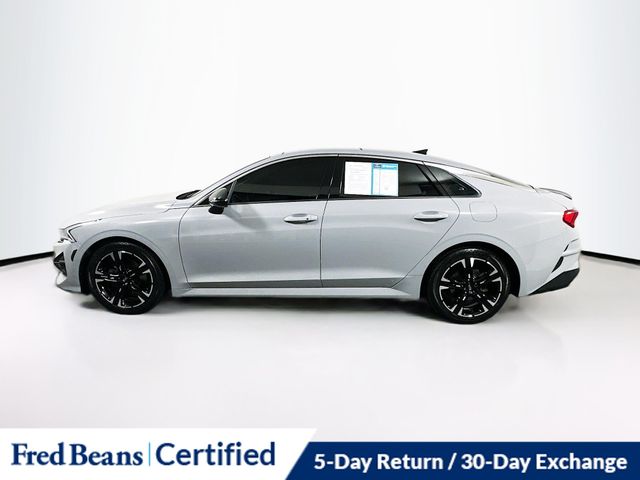 2021 Kia K5 GT-Line photo 2