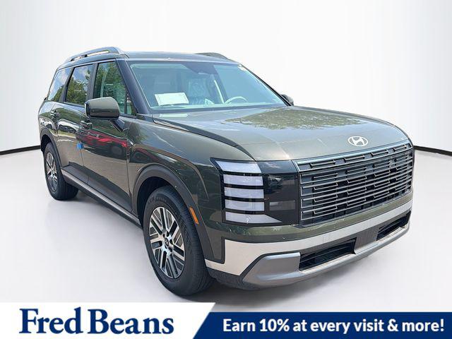2026 Hyundai Palisade Hybrid
