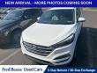 Certified 2017 Hyundai Tucson SE Plus SUV