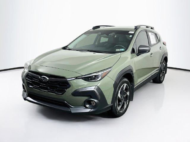 Used 2025 Subaru Crosstrek Limited SUV