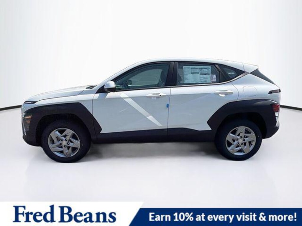 New 2026 Hyundai Kona SE AWD SUV