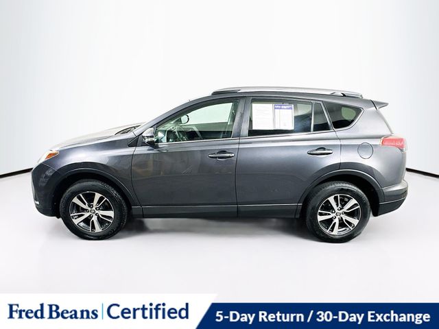 2018 Toyota RAV4 XLE photo 3