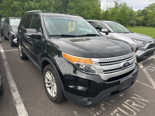2015 Ford Explorer XLT - Photo 15