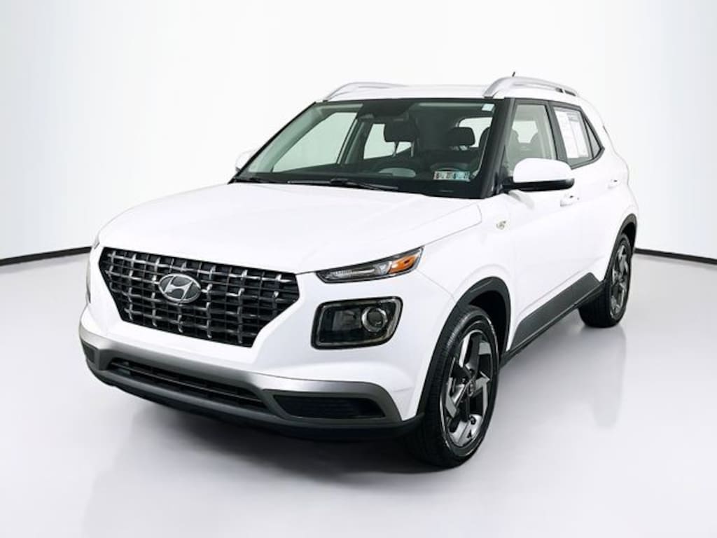 Certified 2026 Hyundai Venue SEL SUV