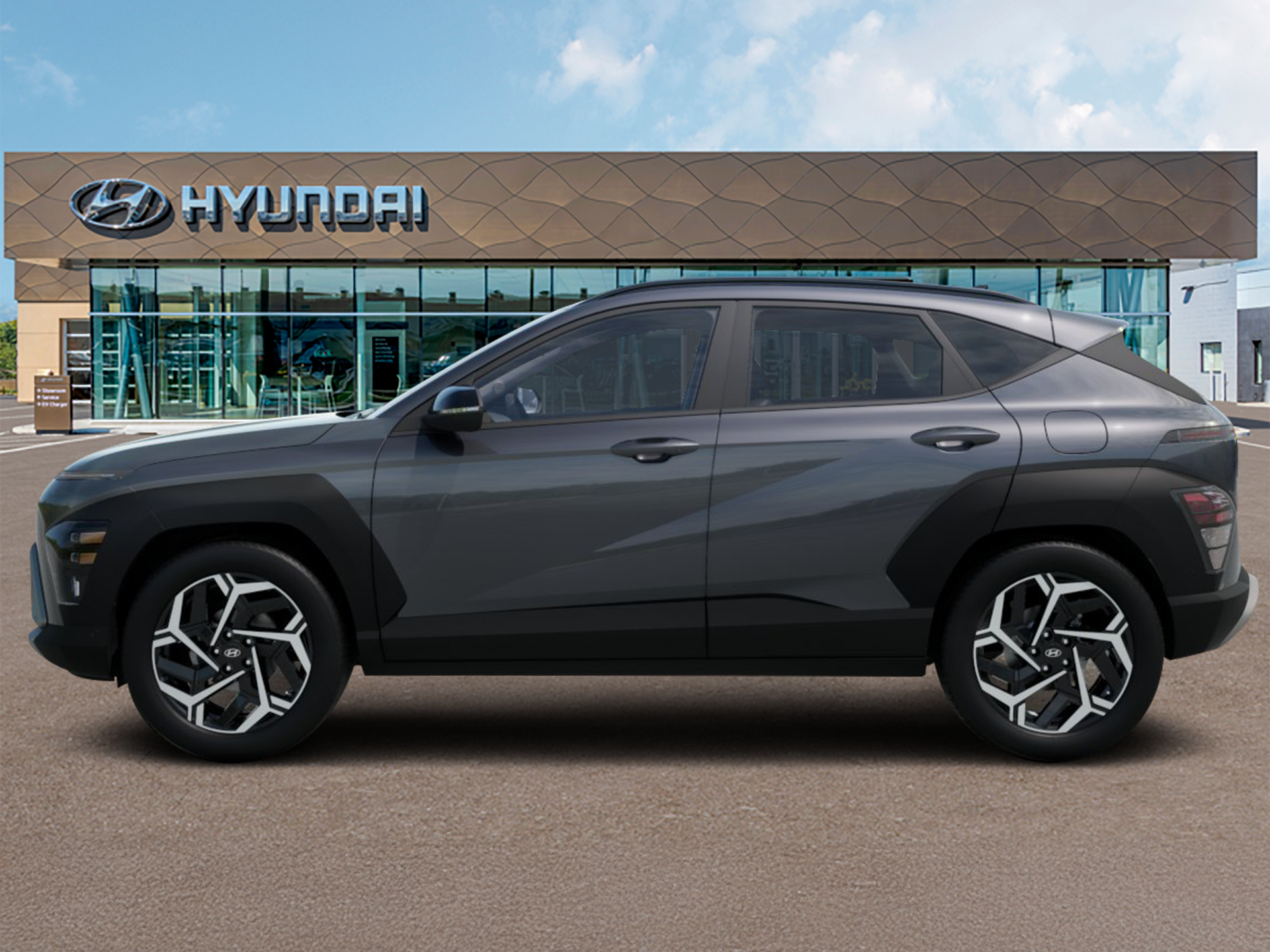 New 2027 Hyundai Kona SEL Premium AWD SUV