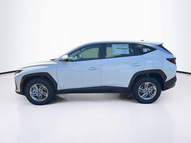 New 2026 Hyundai Tucson SE AWD SUV