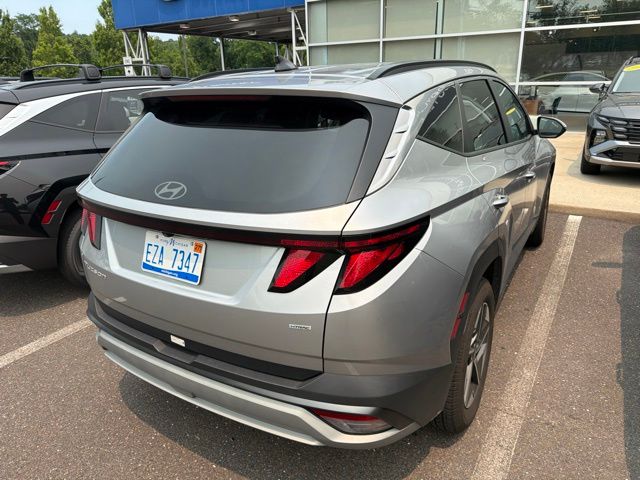 2025 Hyundai Tucson SEL - Photo 11