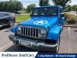 Used 2014 Jeep Wrangler Unlimited Sport SUV