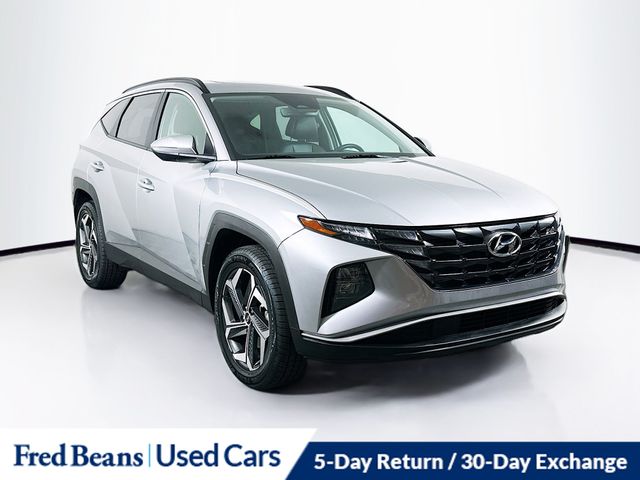 2024 Hyundai Tucson SEL - Photo 1