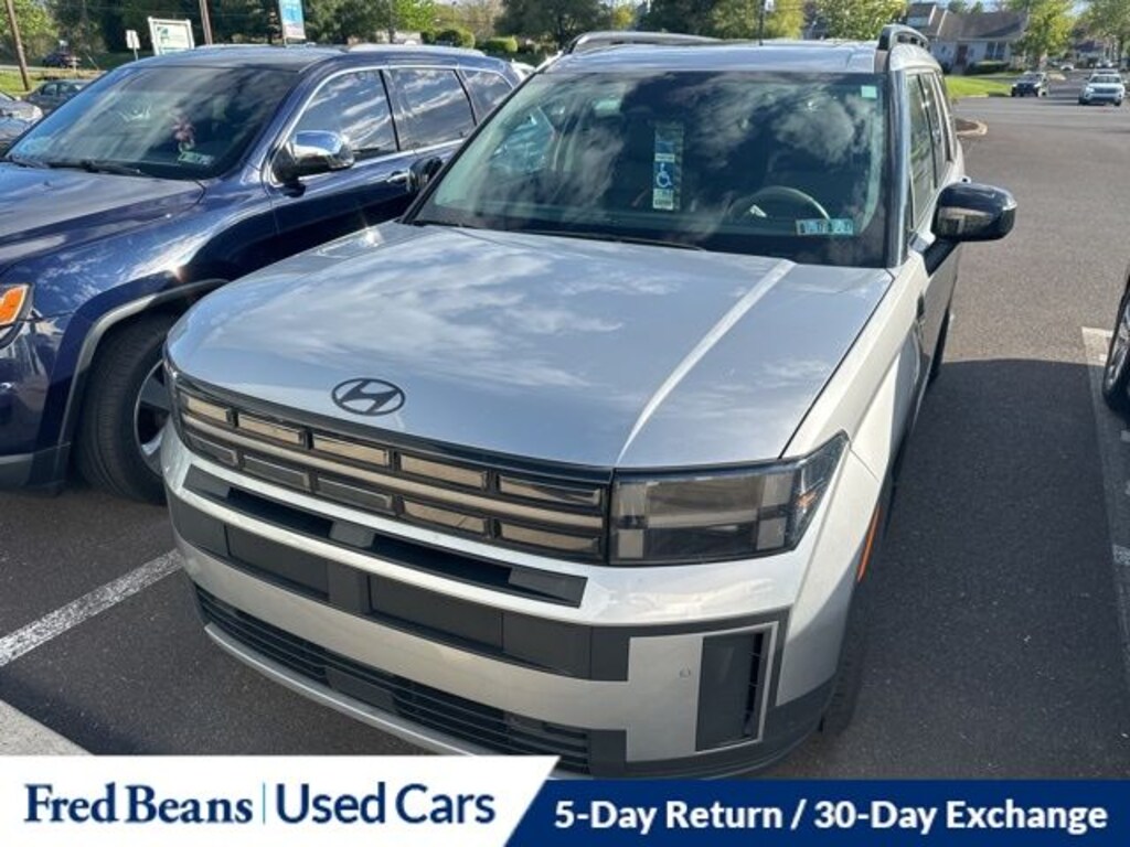 Certified 2024 Hyundai Santa Fe XRT SUV