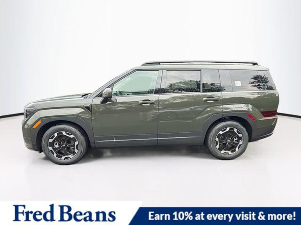 New 2026 Hyundai Santa Fe SEL AWD SUV