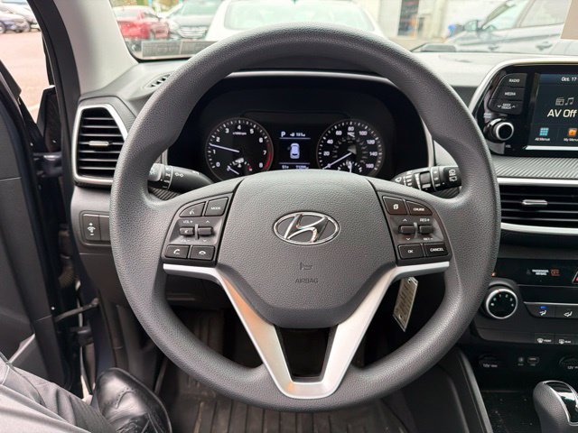 2021 Hyundai Tucson SE - Photo 31