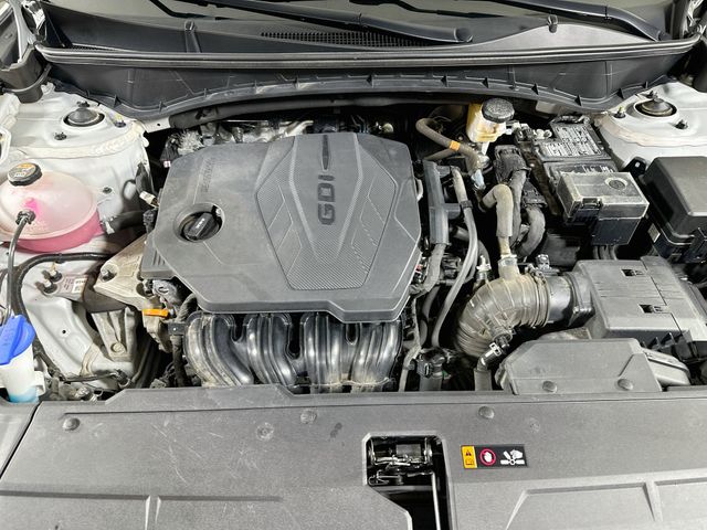 2025 Hyundai Tucson SEL - Photo 34