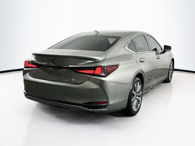 2021 Lexus ES 250 - Photo 9