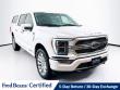 Certified 2021 Ford F-150 Limited Truck SuperCrew Cab